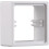 Single Socket Spacer 20mm For Light Switches Installation Space Extension Wall Switch Compatibility Accessory 5