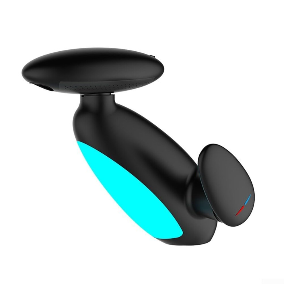 Led Temperature Changing Basin Faucet For Bathroom Sink Pull-Out Sprayer 360-Degree Swivel Spout Black 9354506582272