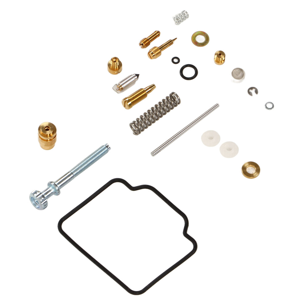21Pcs Carburetor Repair Kit For Polaris Sportsman 500 1999-2000 4691356321374