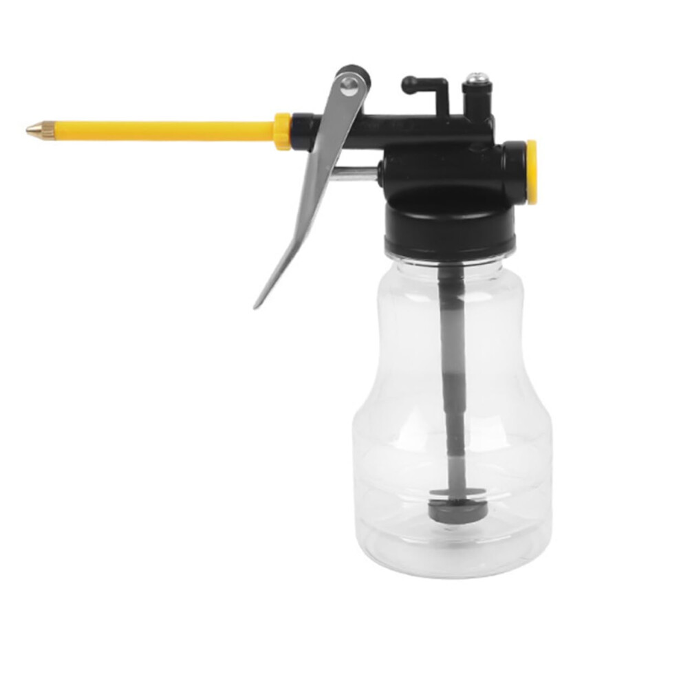 Car Brake Fluid Changing Tool Manual Long-Mouthed Oil Can Transparent Design Compatible With Most Vehicles Brake Fluid Replacement 9067246370237