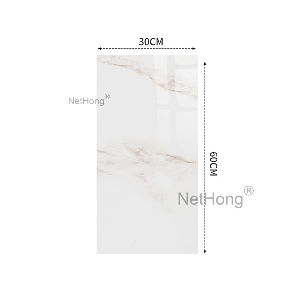 (B) 10Pack Marble Effect Peel And Stick Tiles Sticker Bathroom Kitchen Self Adhesive 5042208083695