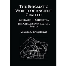 The Enigmatic World of Ancient Graffiti by Margarita Kiryak Paperback