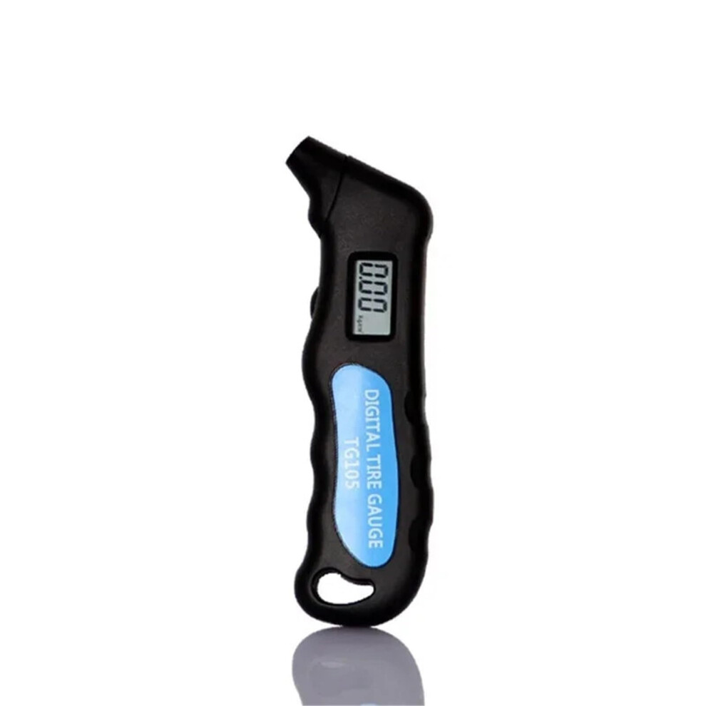Digital Tire Pressure Gauge For Car Truck And Motorcycle With Lcd Display 9084446661675
