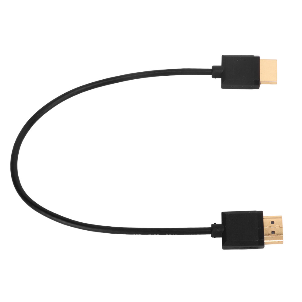 Hdmi 2.0 Female To Female Data Cable 0.3M/11.8In 4K 60Hz 18Gbps Support 4911356322240