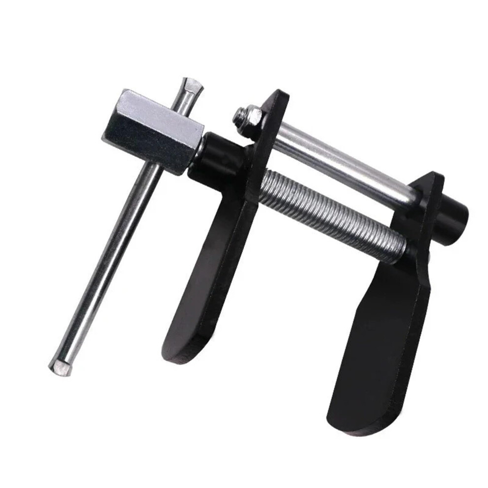 Brake Calipers Piston Compressor Caliper Installation Adjustable Blackened Steel Spreader Plates T-Bar Front Disc Brake 9393856682706