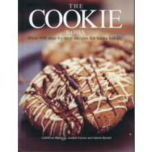 The Cookie Book by Joanna Farrow Paperback Book
