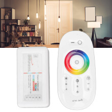 2,4-GHz RF-Dimmer-Schalter 86x45x23mm 7-Farben RGBW 12-24V