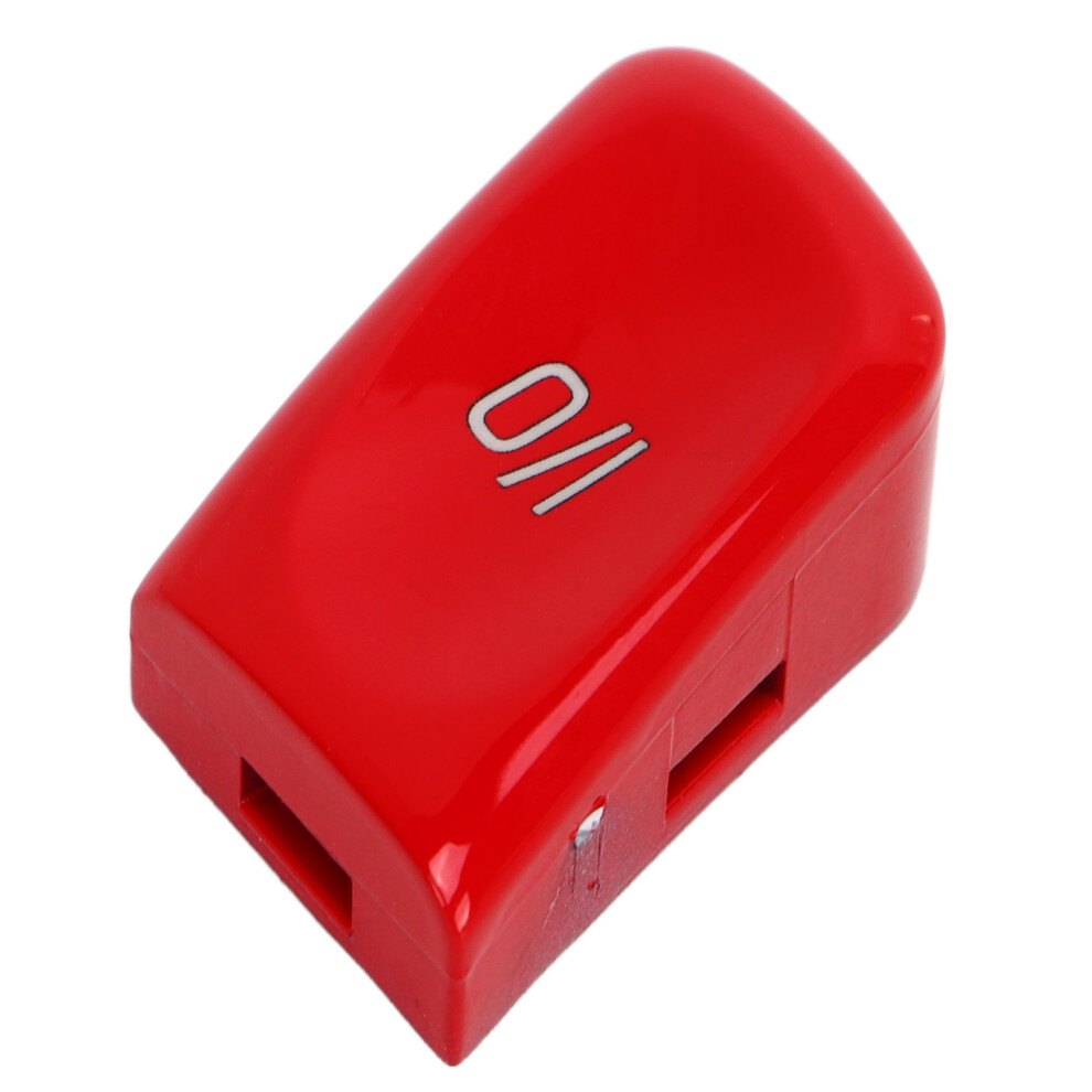 Enhance Your M3 E46 With Steering Wheel Switch Button Red 9471356322671