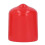 100 Stück Endkappenabdeckung PVC 15mm Rot 10