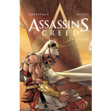 Assassins Creed Leila by Eric Corbeyran Hardcover Book