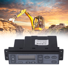 Excavator Air Condition Control Panel for ZX200/ZX210, OEM 4426048