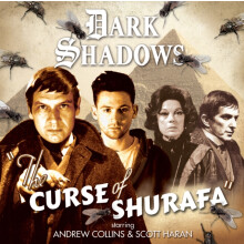The Curse of Shurafa by Rob Morris Audio Book