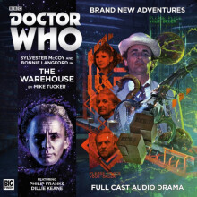 The Warehouse by Mike Tucker Audio Book
