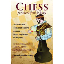 Chess for the Gifted amp Busy by Al Lawrence Paperback Book