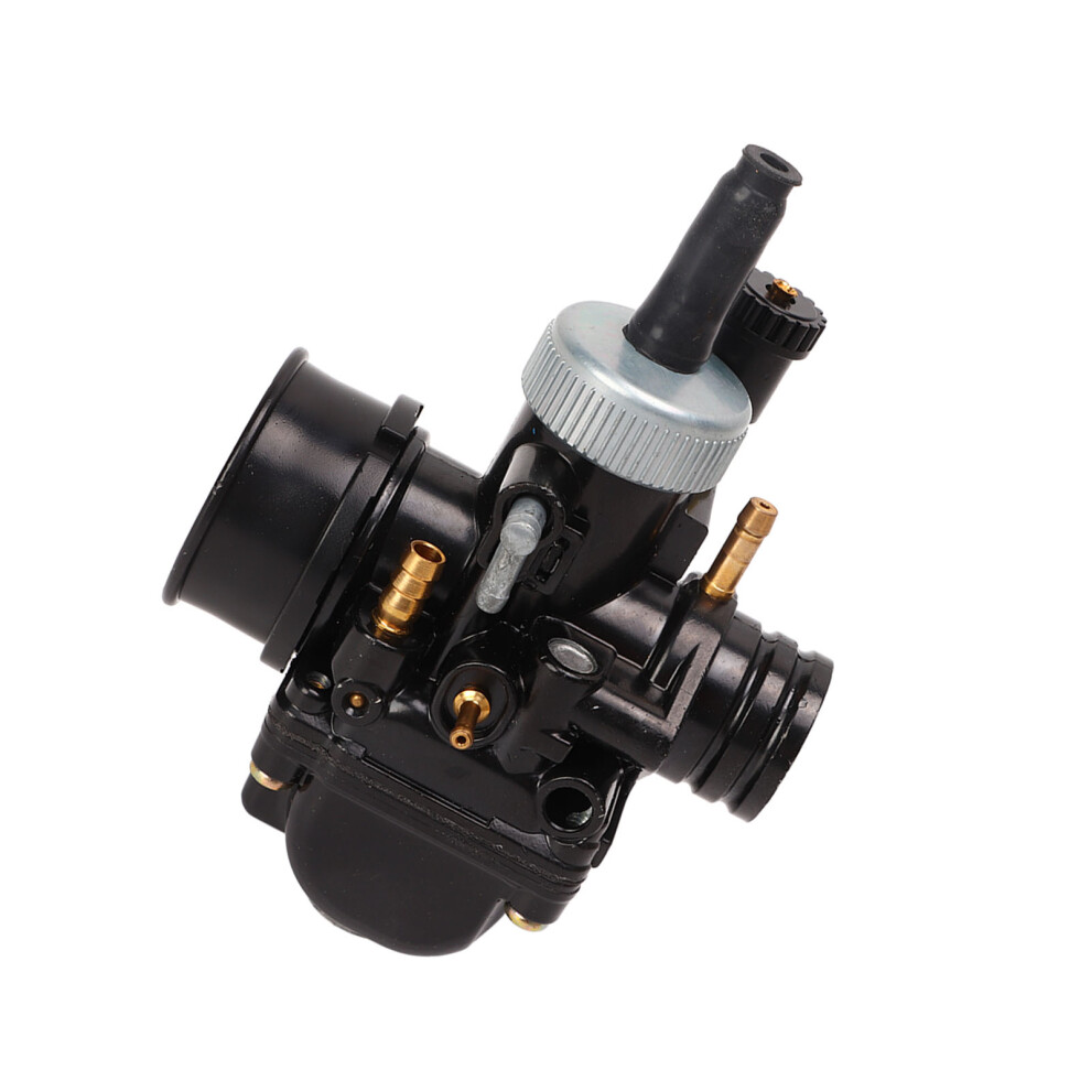 Sturdy 19Mm Carb For 50Cc-100Cc 2 Stroke Engines Solve Leakage Issues 3661356324577