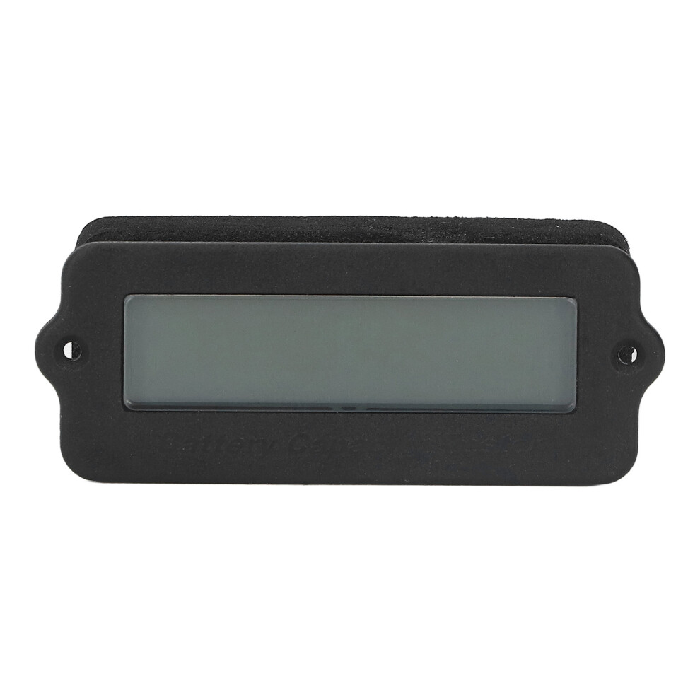 Ly6w 8-String Yellow Lithium Battery Capacity Indicator Meter For Rvs & Evs 8231356324706