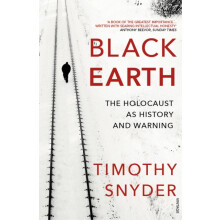 Black Earth by Timothy Snyder Paperback Book