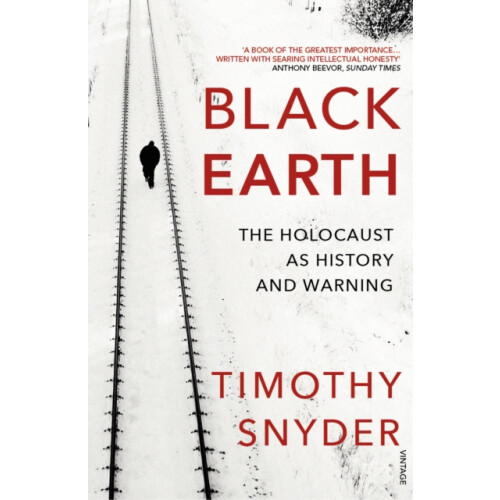 Black Earth by Timothy Snyder Paperback Book
