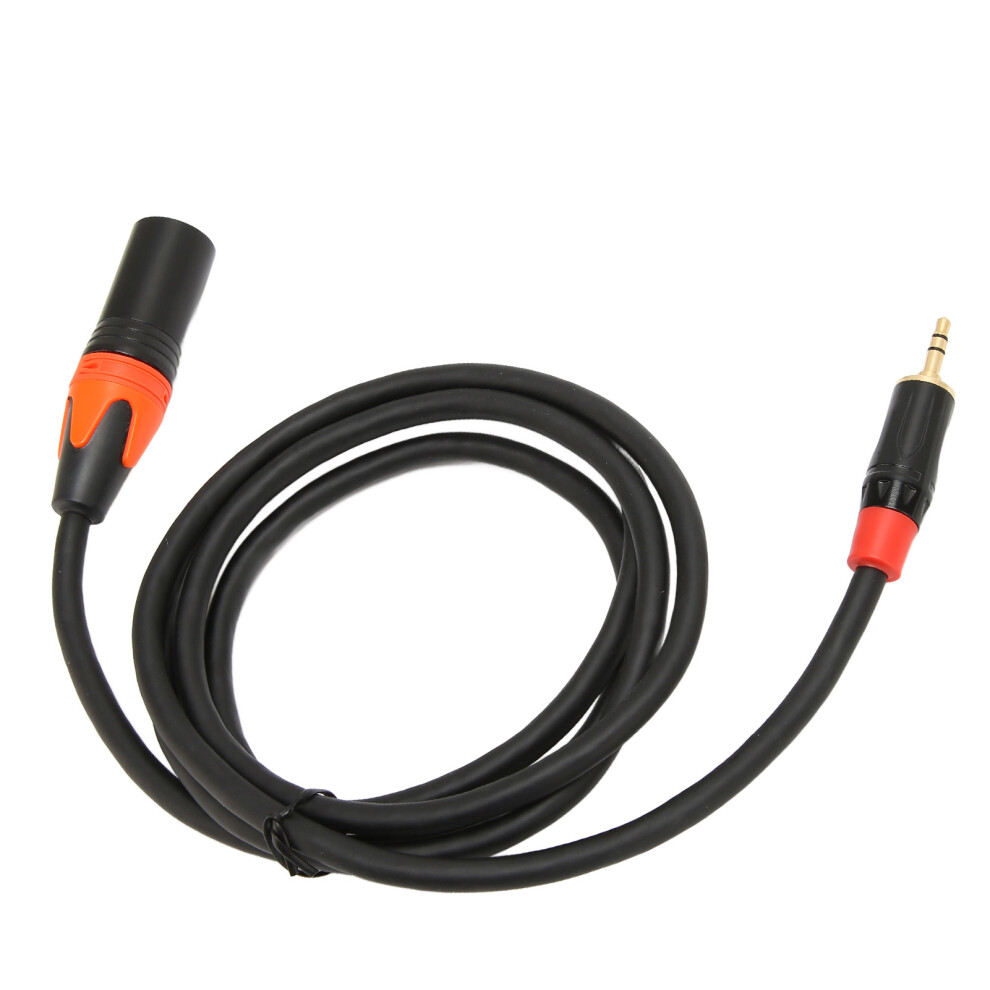 3.5Mm To Xlr Male Sound Cable 4.9Ft For Karaoke Mixer Phone Laptop Speakers 8421356325173