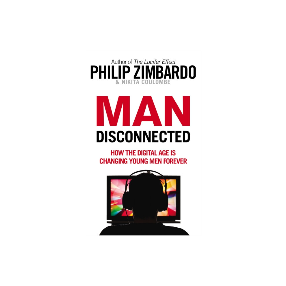 Riachristiecollections Man Disconnected By Nikita D. Coulombe Paperback Book