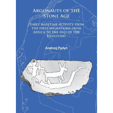 Argonauts of the Stone Age by Andrzej Pydyn Paperback Book