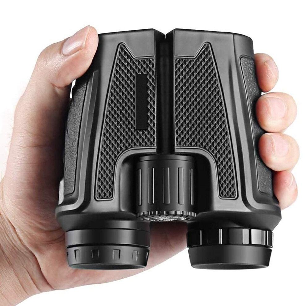12X25 Compact Binoculars For Adults Kids Pocket Folding Mini Bird Watching Binoculars Travel Sightseeing Concert Opera 9067246370831