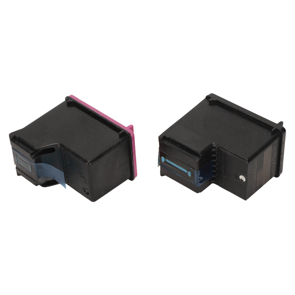 2 Pack 63XL High Capacity Ink Cartridges For Officejet, Envy & Deskjet Black 3351356325802