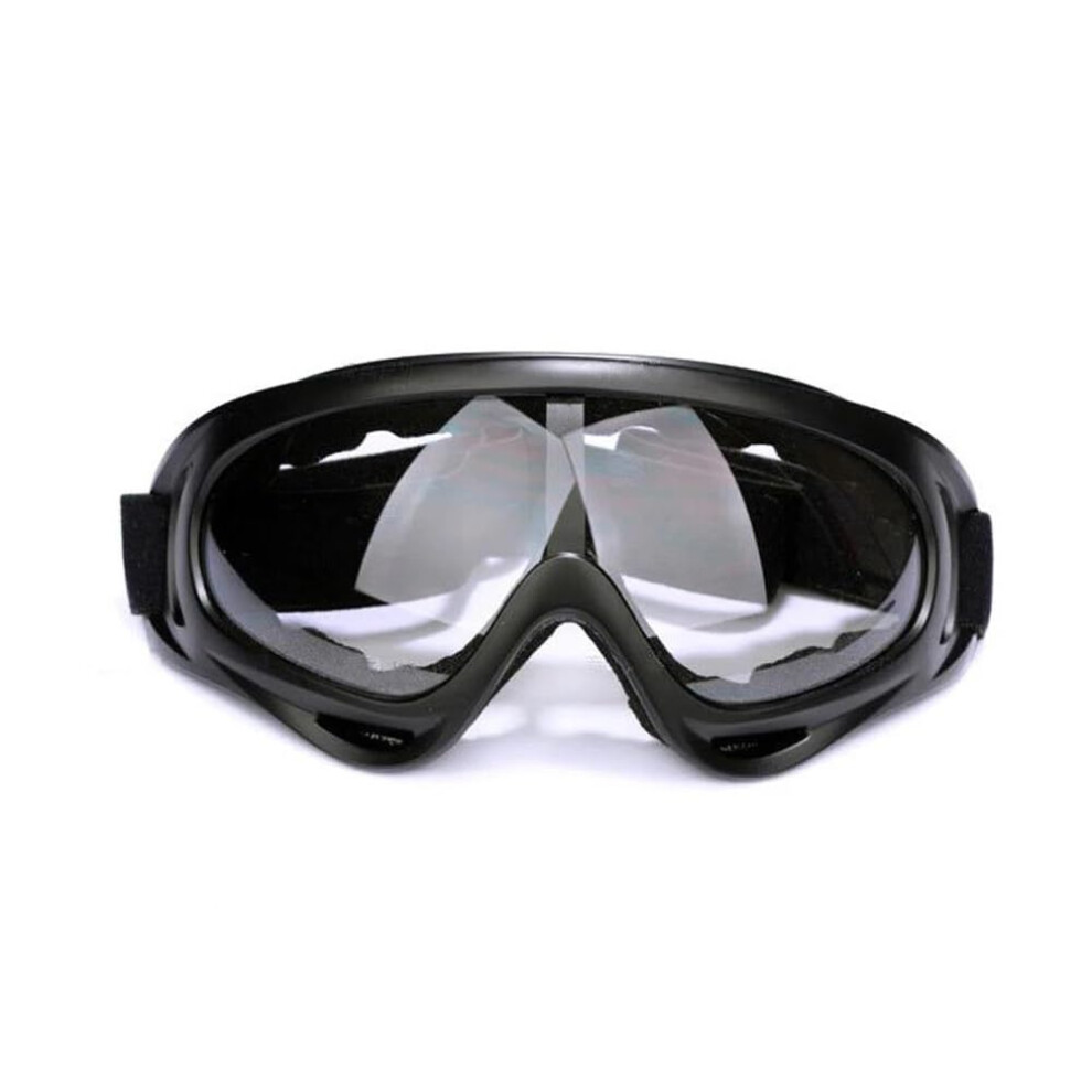 Motorcycle Goggles Anti Glare For Motocross Skiing Uv Protective Windproof Dustproof Eyewear 9393856683499