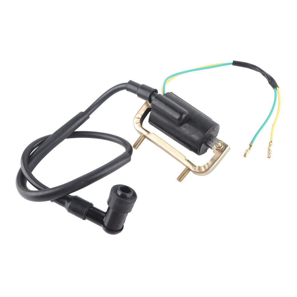 Ignition Coil 6V With Cap For Cm91 C90m Ct90 Trail 30530 102 780 3521356326189