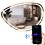 Miroir Mural Led Avec Fonction Bluetooth 70x100cm Fog 1