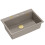 Granite Sink Marc 110 Workstation Beige Copper 7