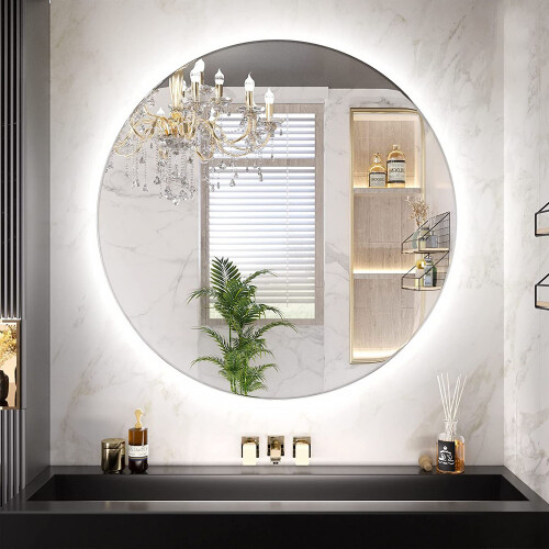 Mirror Led 50cm Hzj050 1