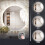 Mirror Led 50cm Hzj050 7