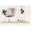 Miroir Mural Led Avec Fonction Bluetooth 70x100cm Fog 8