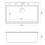 Évier En Granit Marc 110 Workstation Beige Or 10