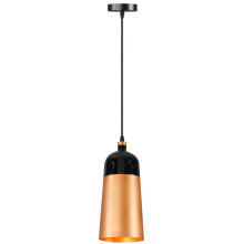 APP196-1CP Fox B -kattolamppu Rose Gold