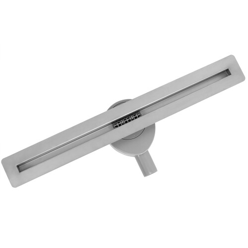 Linear Drainage Rea Filo Nickel Brush 80 1