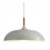 Anzo Grijze Plafondlamp 1