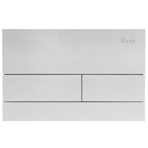 Concealed Cistern Frame K011a-q Rea T Brush Steel 2