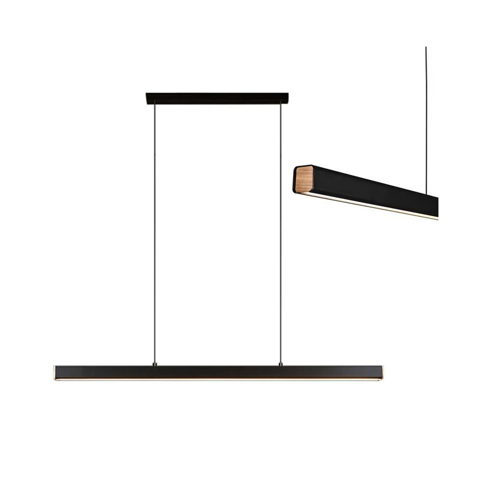 Led Lamp Led App1447-Cp Black 80Cm 5902557389681