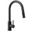 Évier En Acier Leo 50 Black avec robinet de cuisine 7