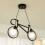Lampe APP216-2CP 2