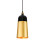 APP196-1CP Fox B -kattolamppu Rose Gold 4