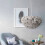 Hanglamp Met Veren Wit APP335-3CP 7