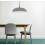 Anzo Grijze Plafondlamp 6