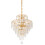 Lampe Gold 312358 3