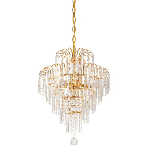 Lampe Gold 312358 2