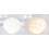 Hanglamp Met Veren Wit APP335-3CP 2