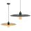 Lampa Wisząca APP1290-1CP Old Gold 1