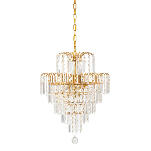 Lampe Gold 312358 1
